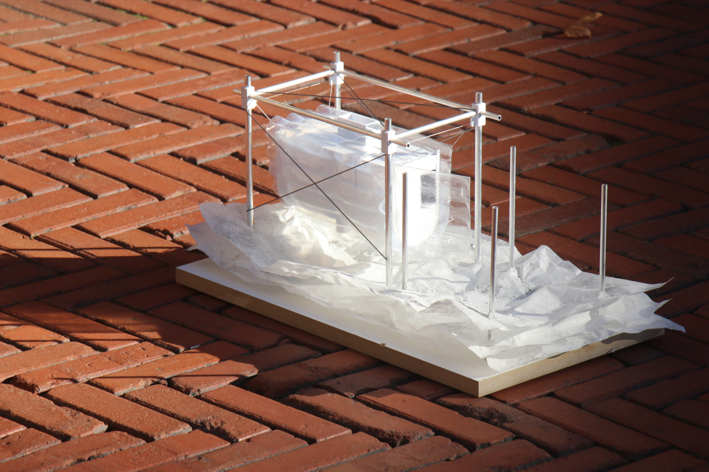 Physical Model White